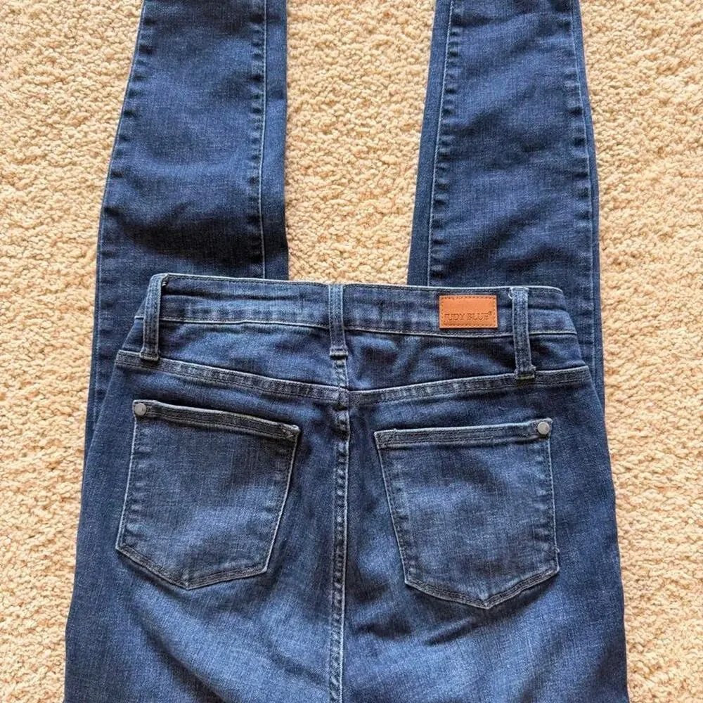 Judy blue skinny jeans 3/26